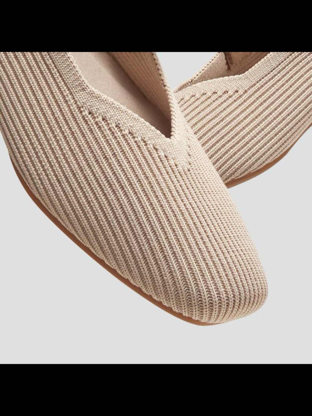 Vivaia Margot Mary-Jane Flats - Picture 3 of 4